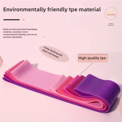 Fitness Resistance Bands